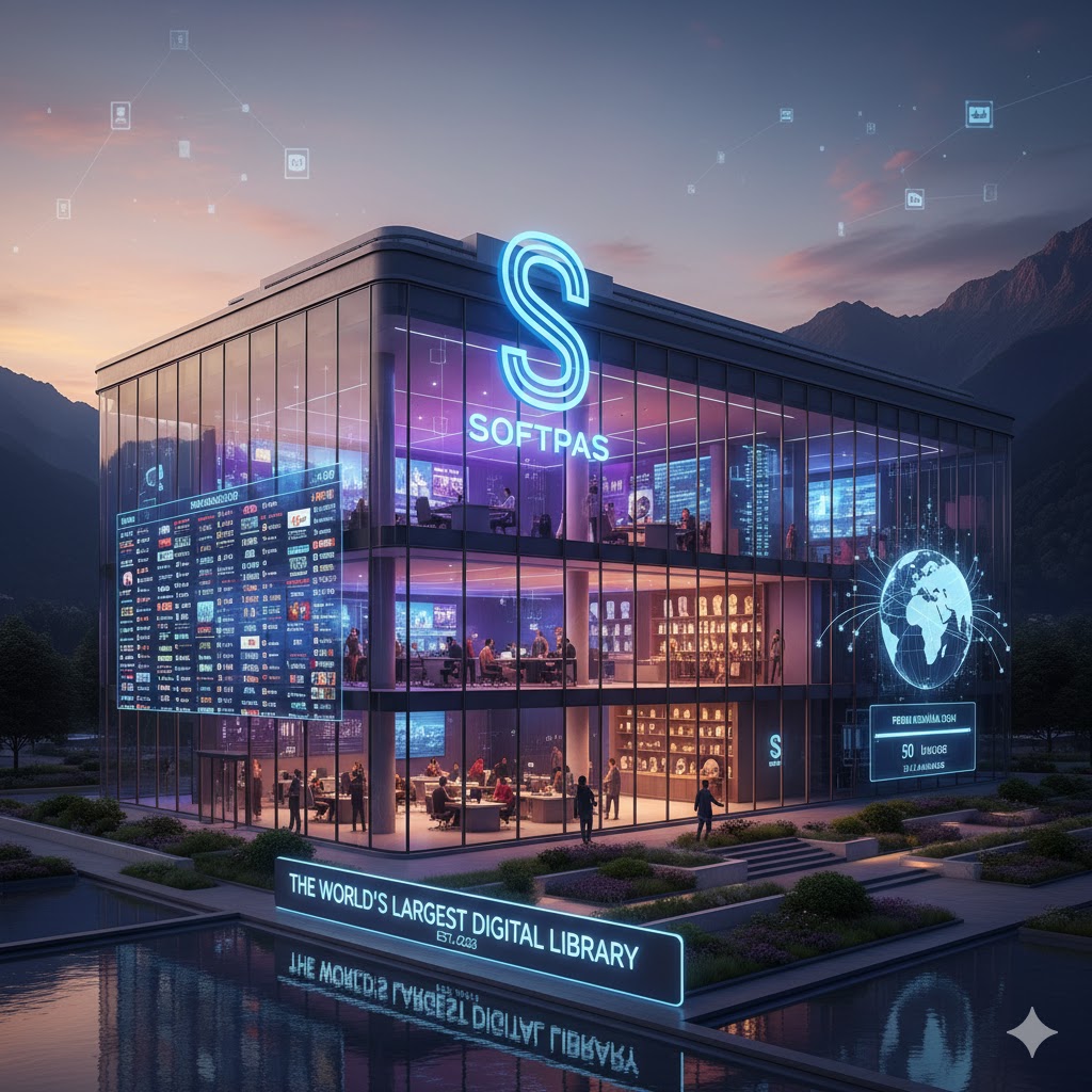 Softpas Office